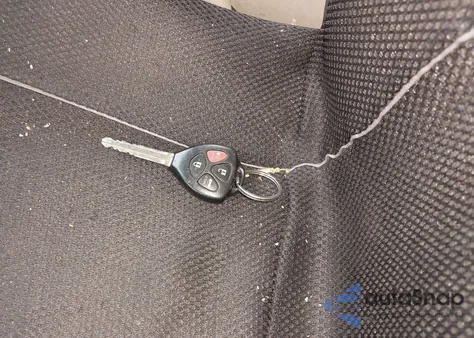 2010 Toyota Corolla Le из США, поврежденный, VIN 2T1BU4EE3AC294882